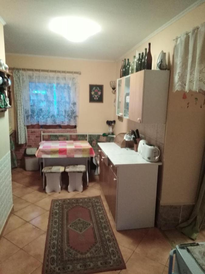 Ferienwohnung Bekecs Vendeghaz Nagyvisnyó Exterior foto