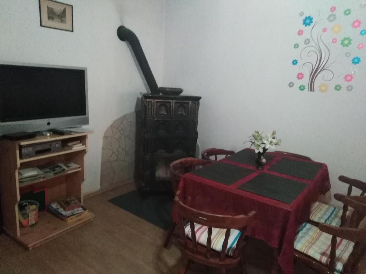 Ferienwohnung Bekecs Vendeghaz Nagyvisnyó Exterior foto