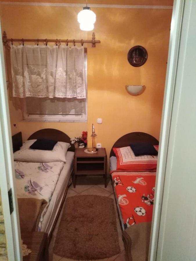 Ferienwohnung Bekecs Vendeghaz Nagyvisnyó Exterior foto